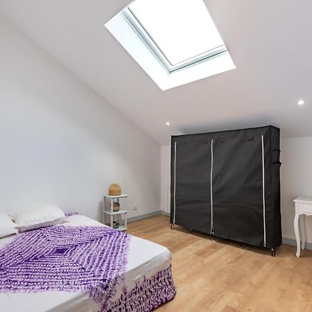 Bel Appartement Climatise Proche Paris Et Disneyland Saint-Maur-des-Fossés Eksteriør billede