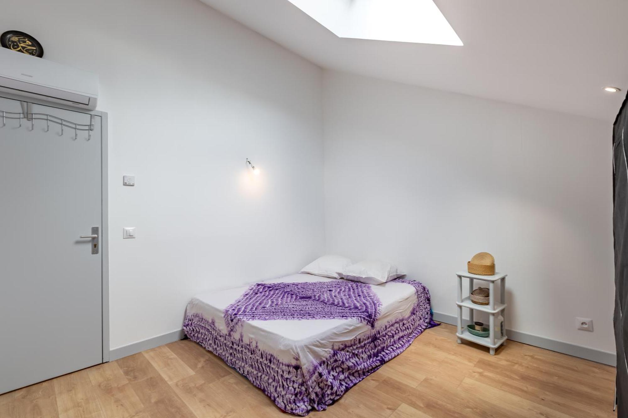 Bel Appartement Climatise Proche Paris Et Disneyland Saint-Maur-des-Fossés Eksteriør billede